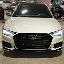 Audi S6 3.0 AT, 2020, 53 400 км, с пробегом, цена 6 850 000 руб.