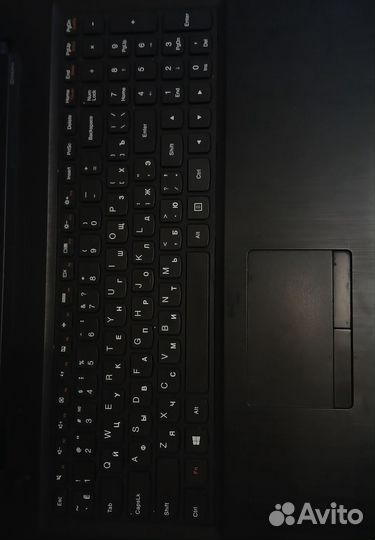 Ноутбук lenovo