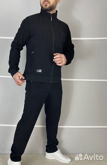 Спортивный костюм мужской adidas