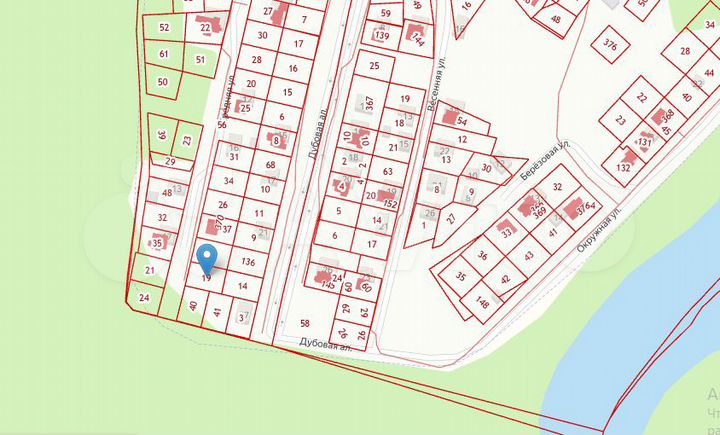 Участок 6 сот. (ИЖС)