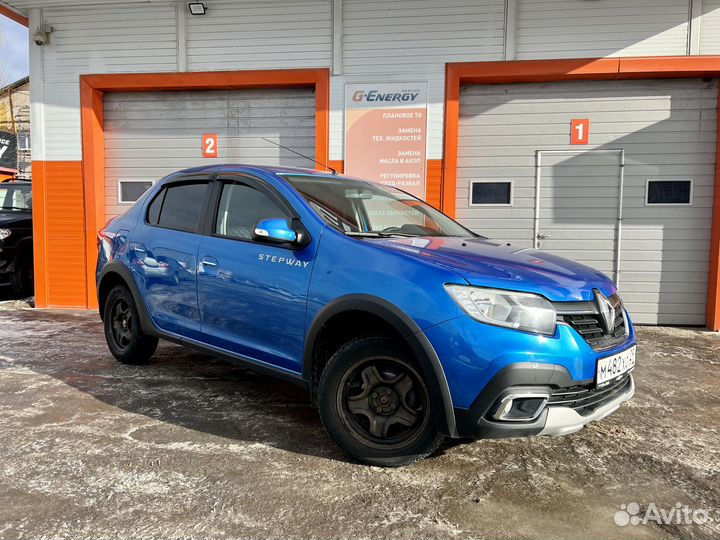 Аренда Renault Logan под такси