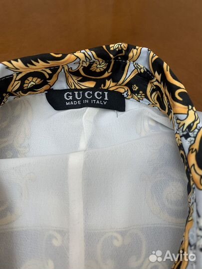 Платье халат Gucci