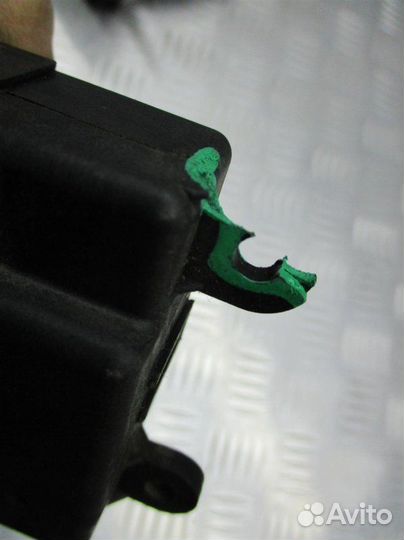 Моторчик заслонки печки Infiniti Fx35 3.5 VQ35DE