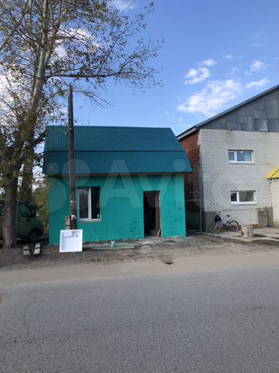 Гараж, 18 м²