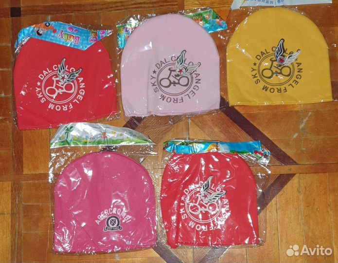 Шапка детская