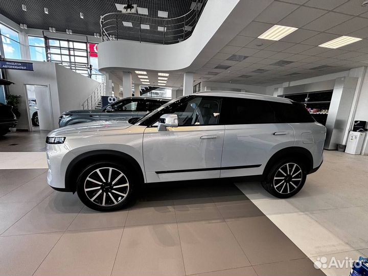 JAECOO J7 1.6 AMT, 2024