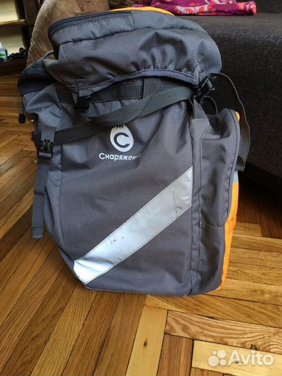 Вело рюкзак (вело штаны)