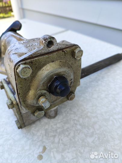 Рулевой редуктор ваз