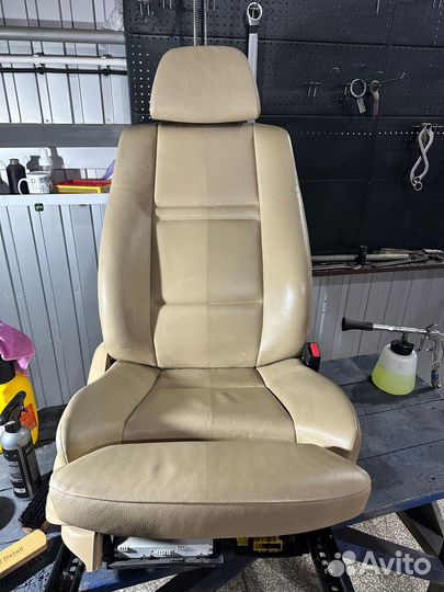 Химчистка салона автомобиля