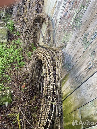 Колючая проволока