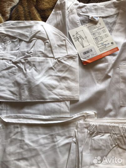 Комплект повара пекаря