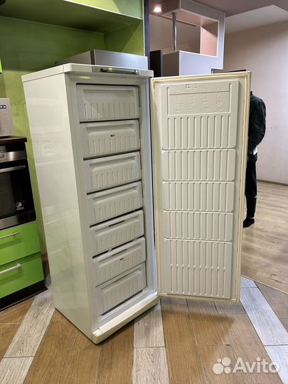 Морозильная камера