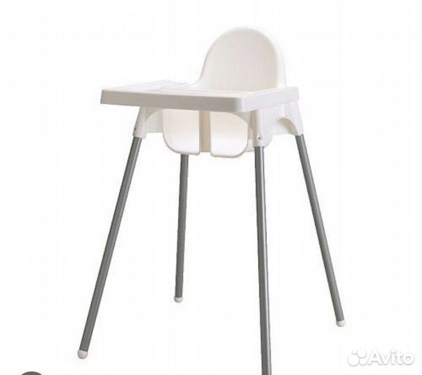 Стульчик до кормления IKEA