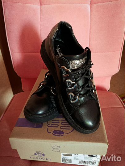 Полуботинки