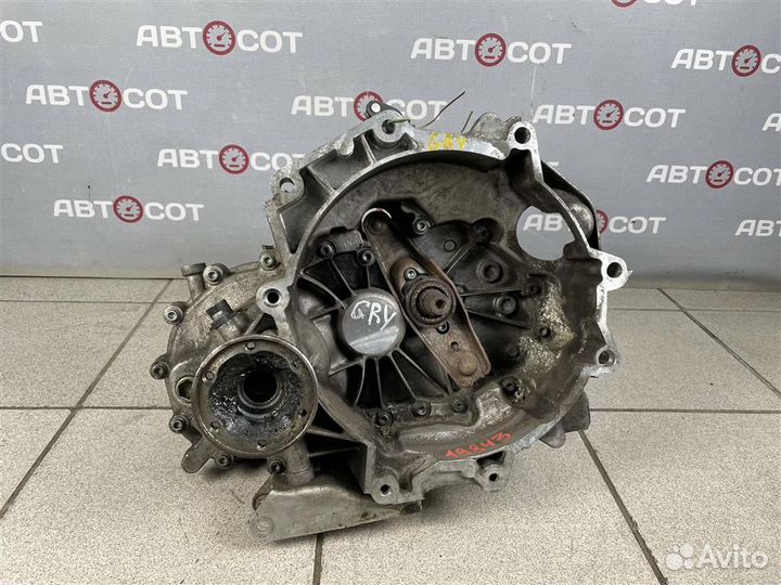 МКПП 5-ст. GRY Skoda Fabia (2001-2008г.в.)