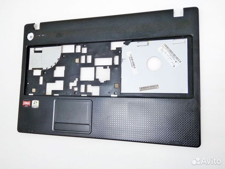 Топкейс ноутбука eMachines E642 AP0FP000500