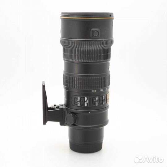 Nikon AF-S 70-200mm f/2.8 G ED VR