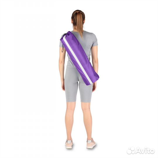 Чехол д/коврика со светоотраж. эл. 75*22см SM-382