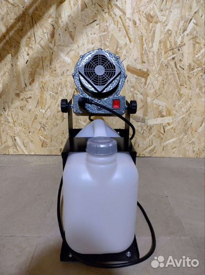 Туманообразователь Mispray Model X10