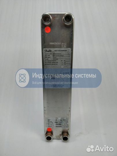 Теплообменник Danfoss 004H7303