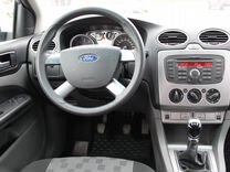 Ford Focus 1.8 MT, 2009, 169 000 км, с пробегом, цена 795 000 руб.