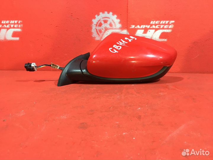 Зеркало заднего вида переднее левое Kia Ceed 2