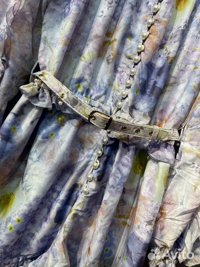 Платье Zimmermann