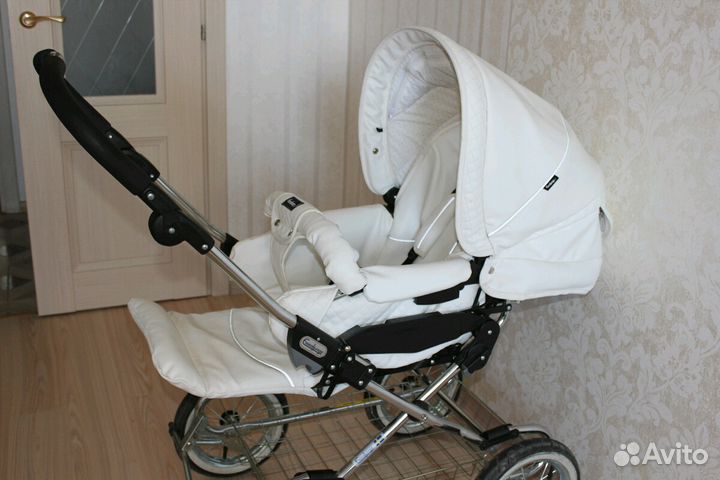 Продам коляску Emmaljunga Mondial Duo Combi