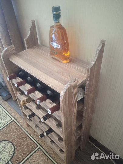 Полка винная