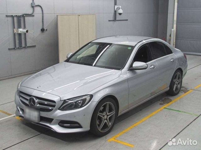 Mercedes-Benz C-класс 1.6 AT, 2015, 72 000 км