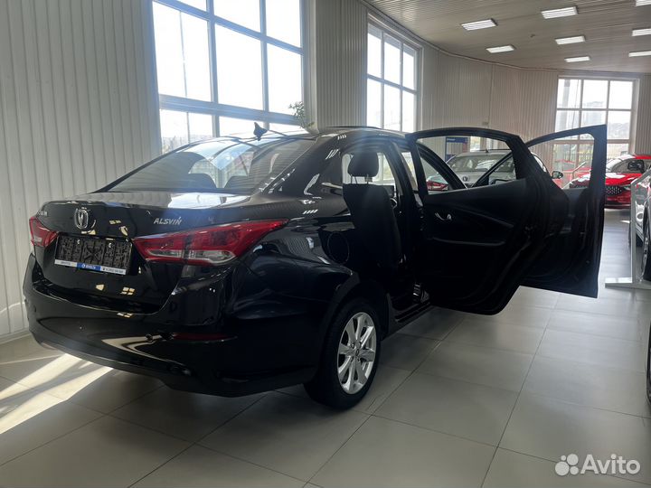 Changan Alsvin 1.5 AMT, 2023