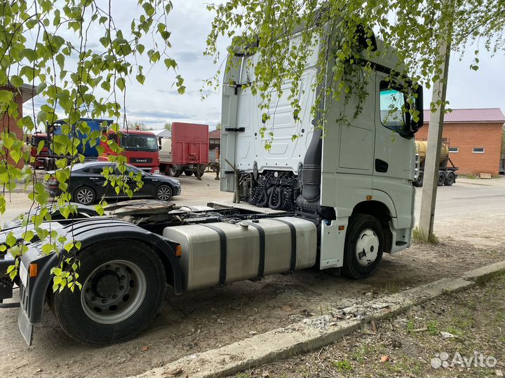 КАМАЗ 54901, 2023