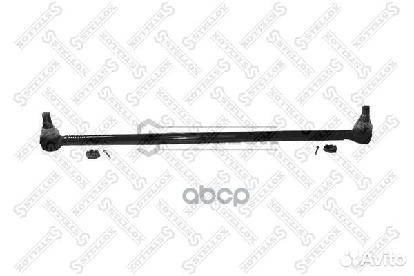 84-35394-SX тяга рулевая прод. L920 d36 кон30