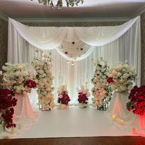 Свадебное оформление, Хасавюрт