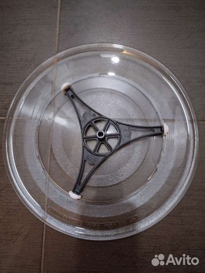 Тарелка для микроволновой печи