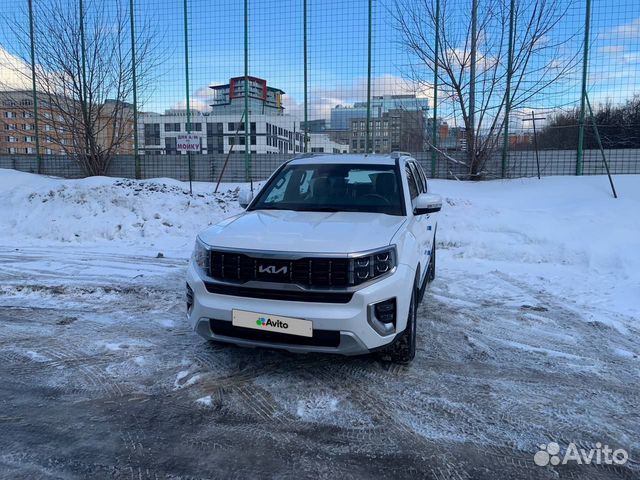 Kia Mohave 3.0 AT, 2022, 84 км