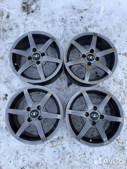 Диски R14 4x98 ваз