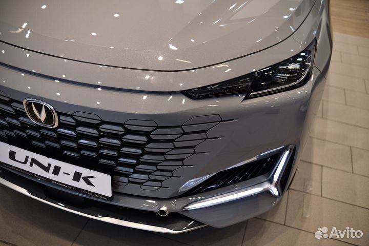 Changan UNI-K 2.0 AT, 2023