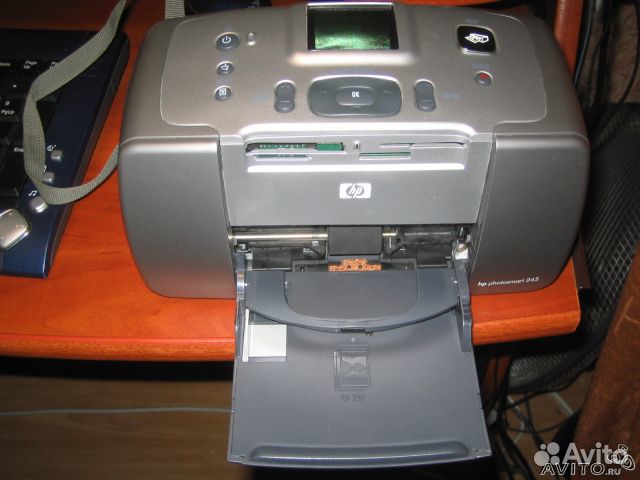 Фотопринтер Hewlett Packard Photosmart и 245