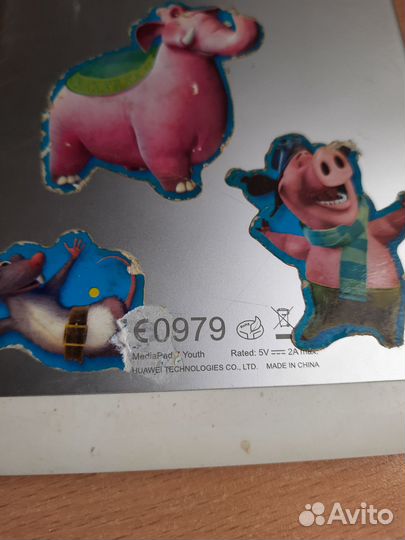 Планшет huawei