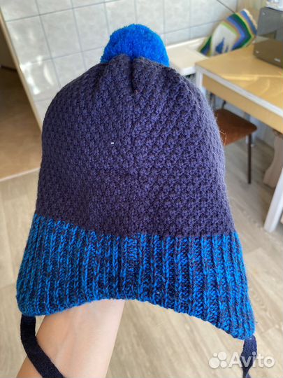 Шапка детская