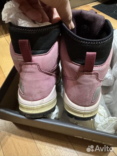 Зимние ботинки Ecco Snow Mountain