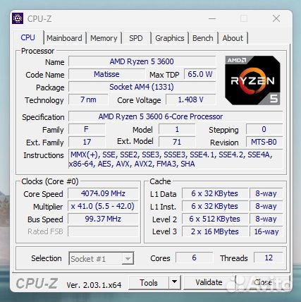 Ryzen 5 3600 + 32GB RAM + Охлаждение 160Вт