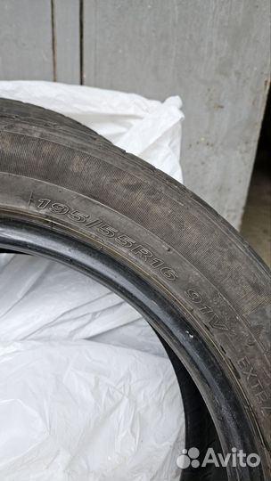 Roadstone N8000 195/55 R16