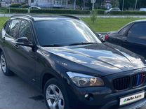 BMW X1 2.0 AT, 2015, 99 000 км, с пробегом, цена 2 000 000 руб.