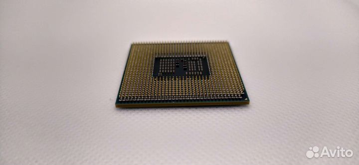 Процессор intel core i3 370M