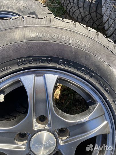 Avatyre Freeze 235/70 R16