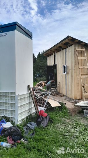 Бригада строителей