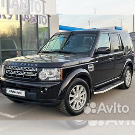 Land Rover Discovery 2.7 AT, 2009, 176 743 км