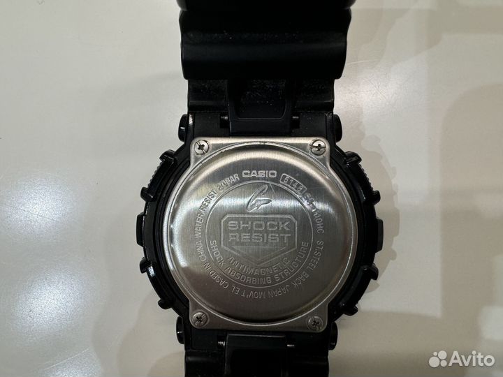 Часы casio g shock GA-110HC